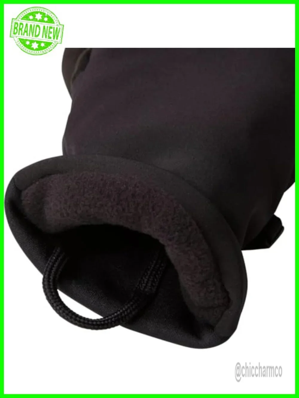 Women's Insulated Touchscreen Gloves with Heatseeker, Water Repellent